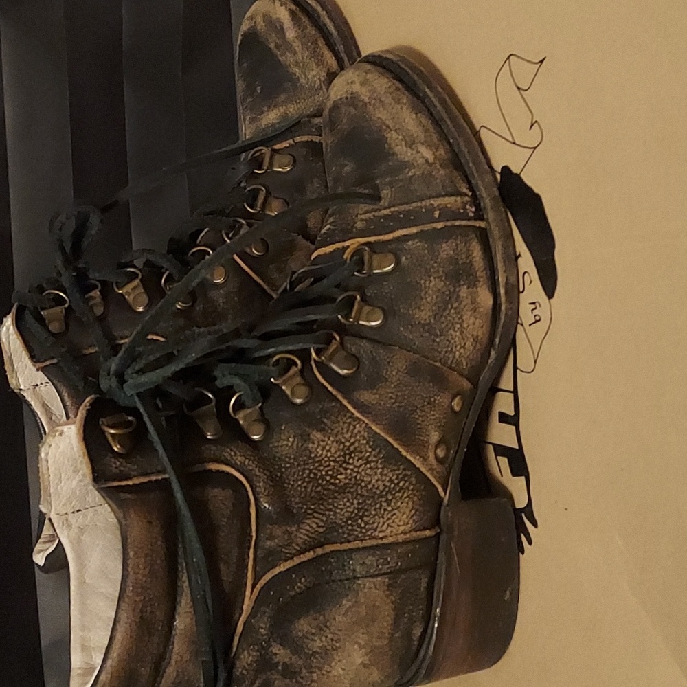 FREEBIRD Gage Boots